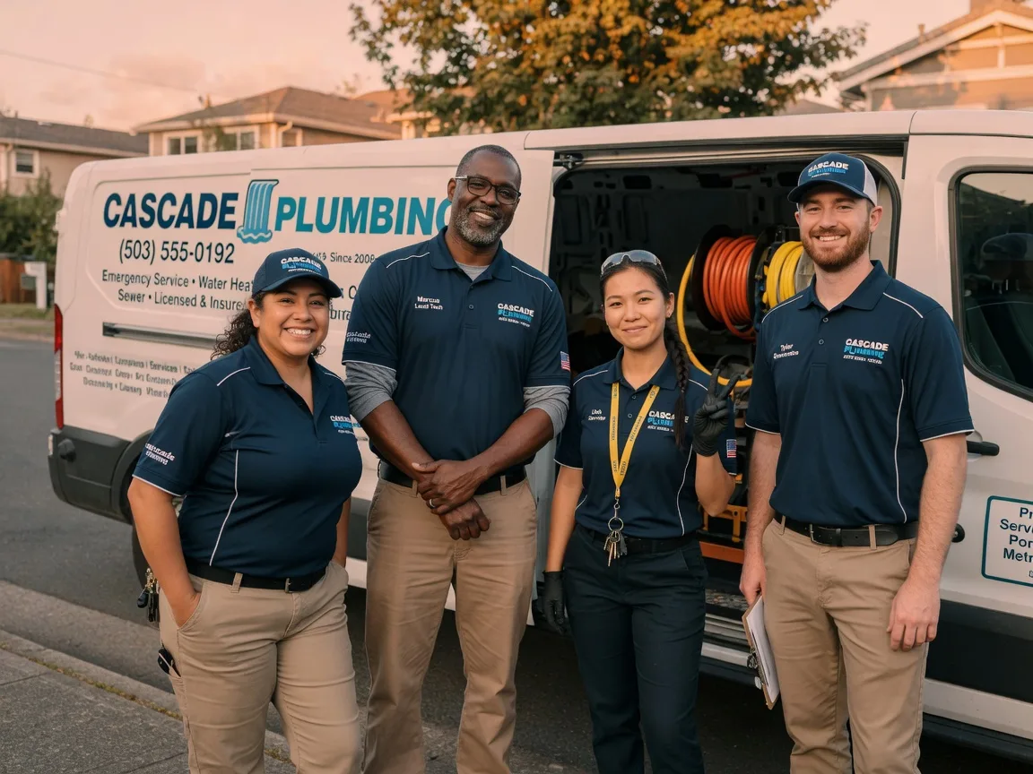 Emergency Plumber company in Brewster, OH