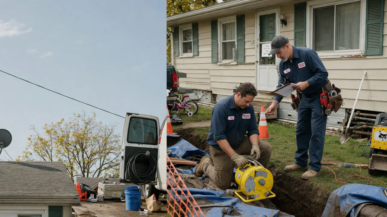 Emergency Plumber in Brewster, OH near me
